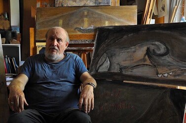 GIORNATA DEL CONTEMPORANEO artisti. Foto di Giulio Azzarello &copy;2014.