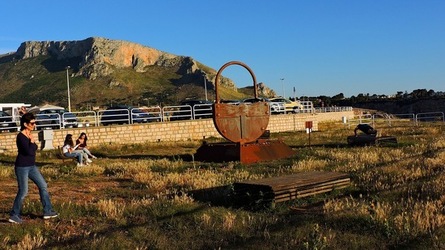 CAPO RAMA riserva naturale Terrasini. Fotografie di Giulio Azzarello &copy;2020.
