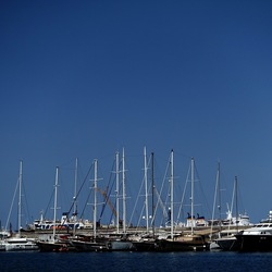 PALERMO. Fotografie di Giulio Azzarello &copy;2024.