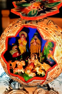 PRESEPI fotografie di Giulio Azzarello &copy;2021.