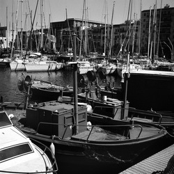 BARCHE fotografie di Giulio Azzarello &copy;2021.