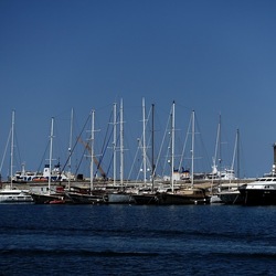 PALERMO. Fotografie di Giulio Azzarello &copy;2024.