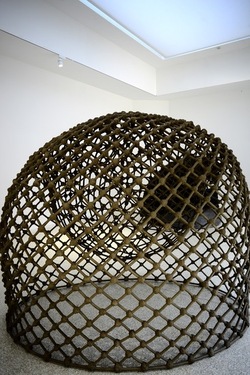 BIENNALE di VENEZIA Arte Contemporanea Giardini. Fotografie di Giulio Azzarello &copy;2020.