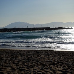 COSTA SICILIANA. Fotografie di Giulio Azzarello &copy;2022.