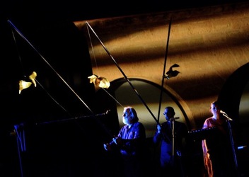 CONCERTO e OPERA dei PUPI fotografie di Giulio Azzarello ©2020.