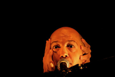 DARIO FERRARI attore italiano. Fotografie di Giulio Azzarello &copy;2016.