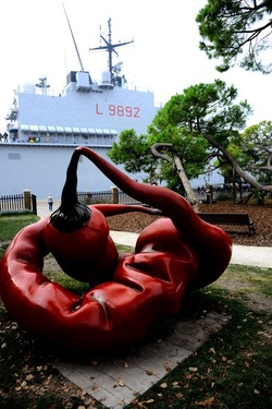 BIENNALE ARTI CONTEMPORANEE DI VENEZIA fotografie di Giulio Azzarello ©2020.