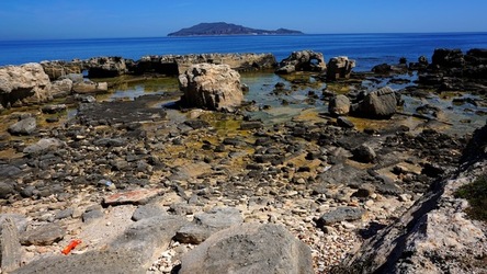 FAVIGNANA. Fotografie di Giulio Azzarello &copy;2022.