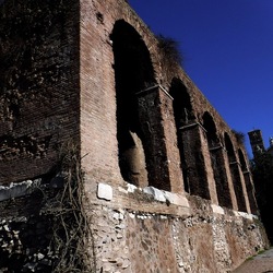FORI IMPERIALI Roma. Fotografie di Giulio Azzarello &copy;2020.