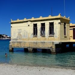 MONDELLO. Fotografie di Giulio Azzarello ©2024.
