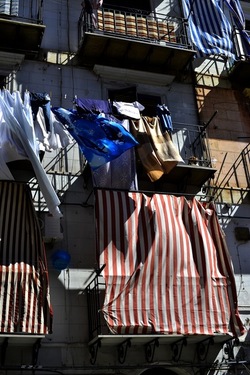 CENTRO STORICO di PALERMO fotografie di Giulio Azzarello ©2019.