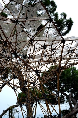 VENEZIA installazioni collaterali Biennale di Architettura Contemporanea. Fotografie di Giulio Azzarello &copy;2022.