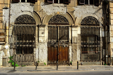 CENTRO STORICO di PALERMO. Fotografie di Giulio Azzarello ©2016. CENTRO STORICO di PALERMO. Fotografie di Giulio Azzarello ©2016.
