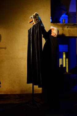 HORACIO PERALTA fotografie di Giulio Azzarello ©2020.