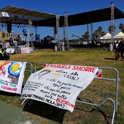 GIORNATA DELLA MEMORIA. Fotografie di Giulio Azzarello &copy;2022.