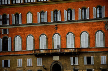 FIRENZE centro storico. Fotografie di Giulio Azzarello &copy;2016.