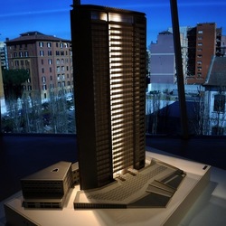 GIO PONTI mostra al MAXXi di Roma. Fotografie di Giulio Azzarello ©2020.