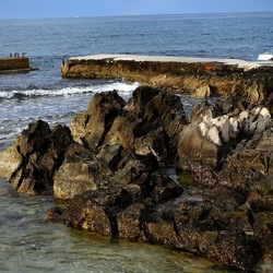 MONDELLO. Fotografie di Giulio Azzarello &copy;2022.
