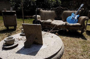 SCENOGRAFIA. Fotografie di Giulio Azzarello &copy;2014.