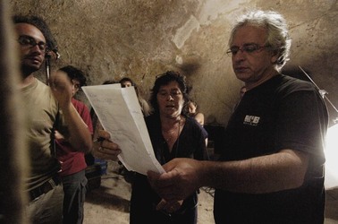 ROSSO MALPELO film di P.Scimeca. Fotografie di scena e set di Giulio Azzarello &copy;2014.