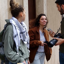 AFROCHE. Fotografie di Giulio Azzarello ©2024. AFROCHE. Fotografie di Giulio Azzarello ©2024.