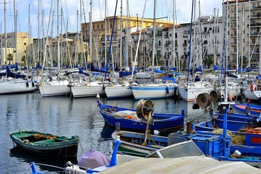 BARCHE fotografie di Giulio Azzarello ©2019.