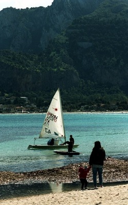 MONDELLO fotografie di Giulio Azzarello ©2021. MONDELLO fotografie di Giulio Azzarello ©2021.