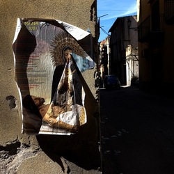PALERMO. Fotografie di Giulio Azzarello &copy;2023.