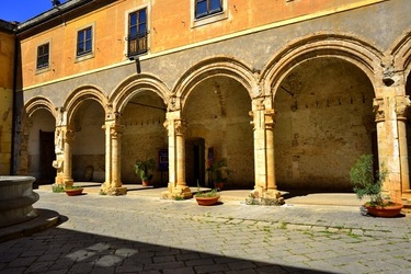 LO SPASIMO di Palermo. Fotografie di Giulio Azzarello &copy;2019.