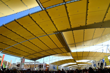 EXPO 2015 Milano. Fotografie di Giulio Azzarello &copy;2015 2016.