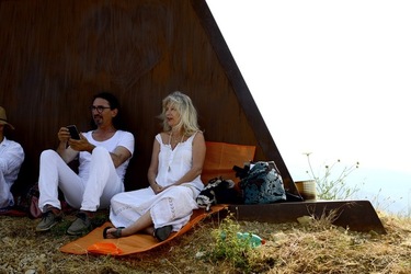 FIUMARA D ARTE fotografie di Giulio Azzarello ©2019. FIUMARA D ARTE fotografie di Giulio Azzarello ©2019.