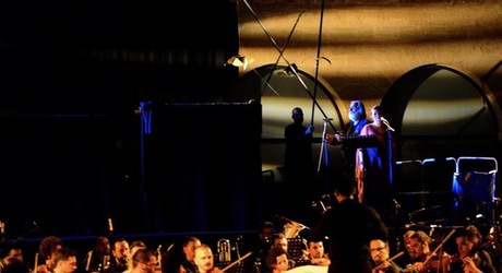 CONCERTO e OPERA dei PUPI fotografie di Giulio Azzarello ©2020.