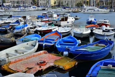 BARCHE fotografie di Giulio Azzarello ©2019.