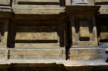 CENTRO STORICO di PALERMO fotografie di Giulio Azzarello &copy;2019.