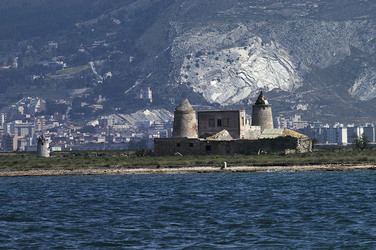WWF Sicilia le Saline di Trapani. Fotografie di Giulio Azzarello &copy;2014.