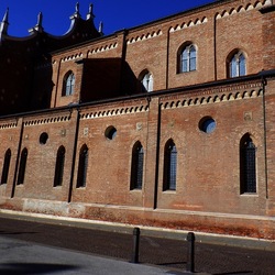 VICENZA La Rotonda di Andrea Palladio. Fotografie di Giulio Azzarello &copy;2022.