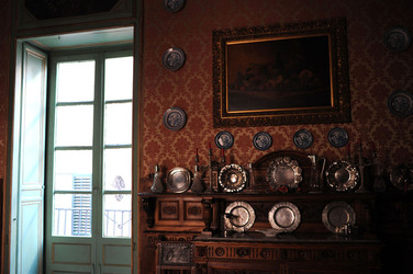 NOBILTA siciliana. Fotografie di Giulio Azzarello &copy;2014.