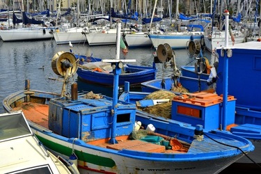 BARCHE fotografie di Giulio Azzarello ©2019.