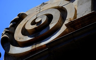 CENTRO STORICO di PALERMO fotografie di Giulio Azzarello &copy;2019.