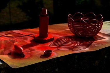 STILL LIFE ASSURDI fotografie di Giulio Azzarello &copy;2020.