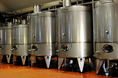 ACCIAI per il vino. Fotografie di Giulio Azzarello ©2016.