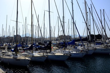 LA CALA di PALERMO fotografie di Giulio Azzarello ©2018. LA CALA di PALERMO fotografie di Giulio Azzarello ©2018.
