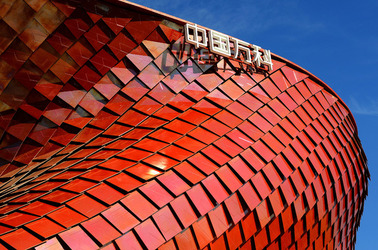 D.LIBESKIND pad. expo 2015. Fotografie di Giulio Azzarello ©2015 2016. D.LIBESKIND pad. expo 2015. Fotografie di Giulio Azzarello ©2015 2016.