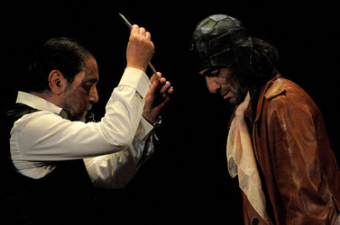 LUIGI MARIA BURRUANO attore italiano di origini siciliane. Fotografie di Giulio Azzarello ©2014. LUIGI MARIA BURRUANO attore italiano di origini siciliane. Fotografie di Giulio Azzarello ©2014.