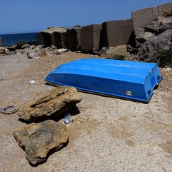 BARCHE. Fotografie di Giulio Azzarello &copy;2022.