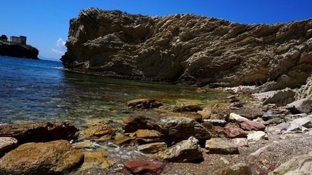 TERRASINI. Fotografie di Giulio Azzarello &copy;2022.