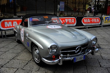 TARGA FLORIO CLASSICA fotografie di Giulio Azzarello ©2019.