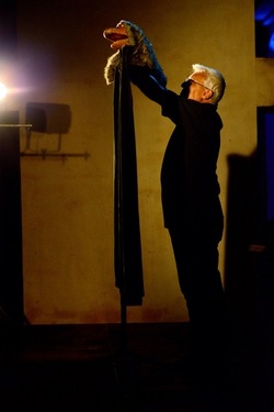 HORACIO PERALTA fotografie di Giulio Azzarello ©2020.