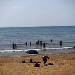 SELINUNTE. Fotografie di Giulio Azzarello &copy;2022.