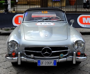 TARGA FLORIO CLASSICA fotografie di Giulio Azzarello ©2019.